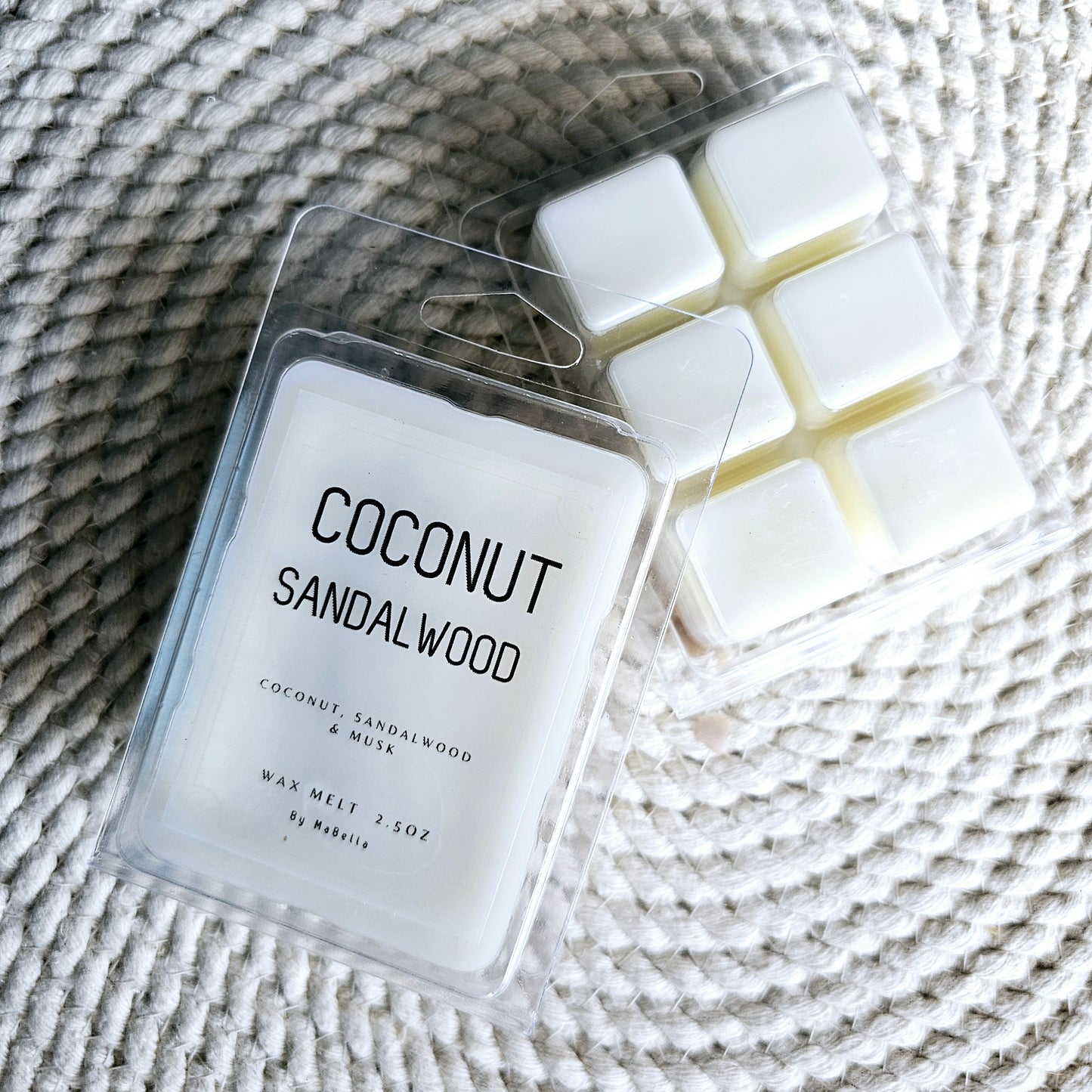 Wax Melt Masculine & Bold