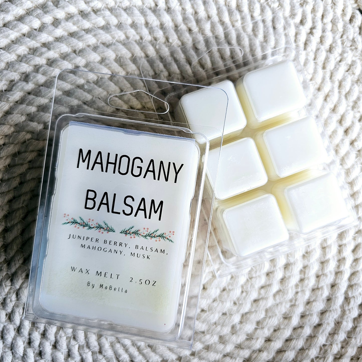 Wax Melt Herbal & Earthy