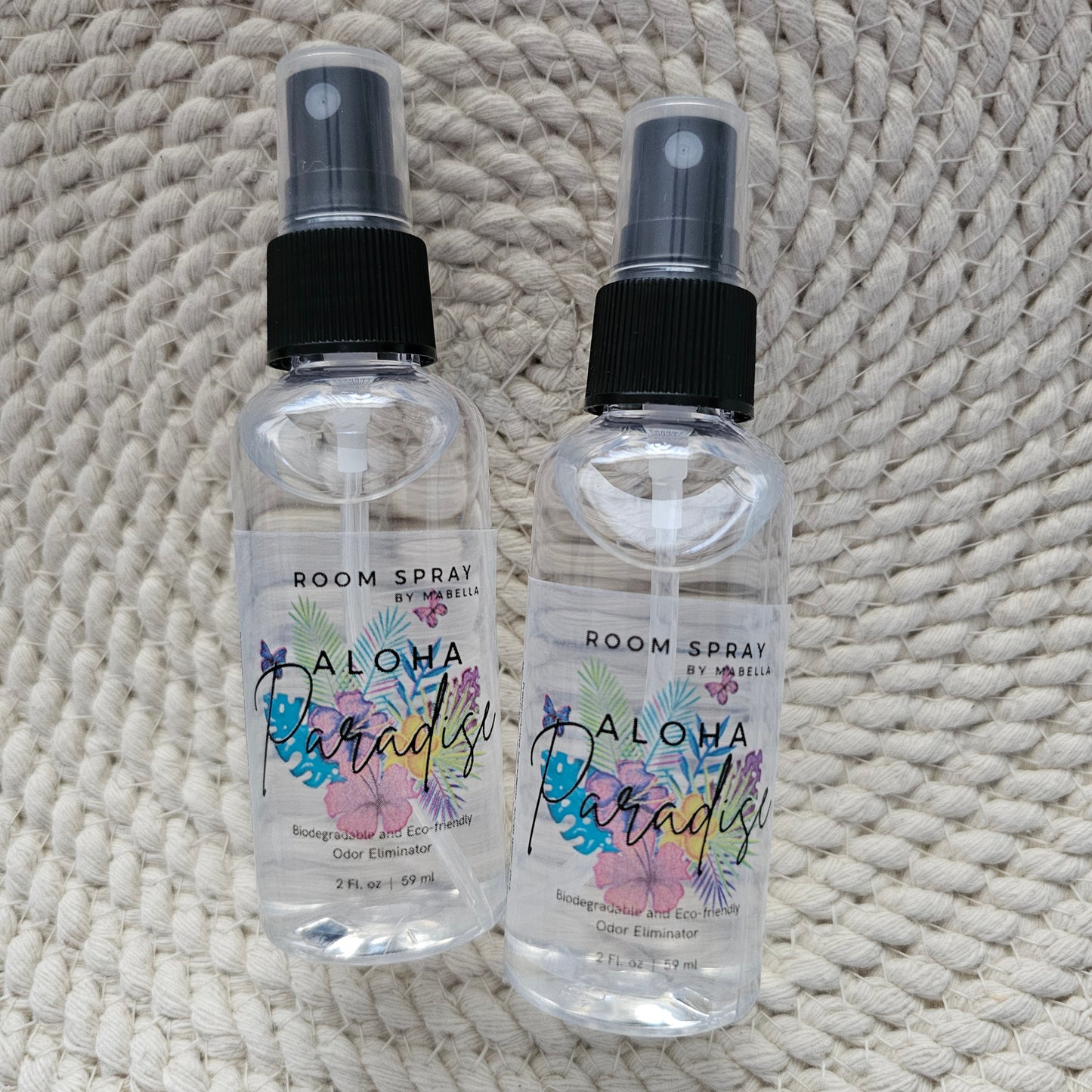Room and Linen Spray